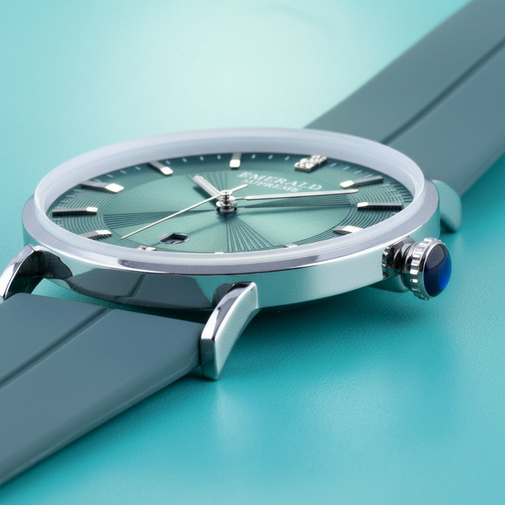 Emerald Gentleman