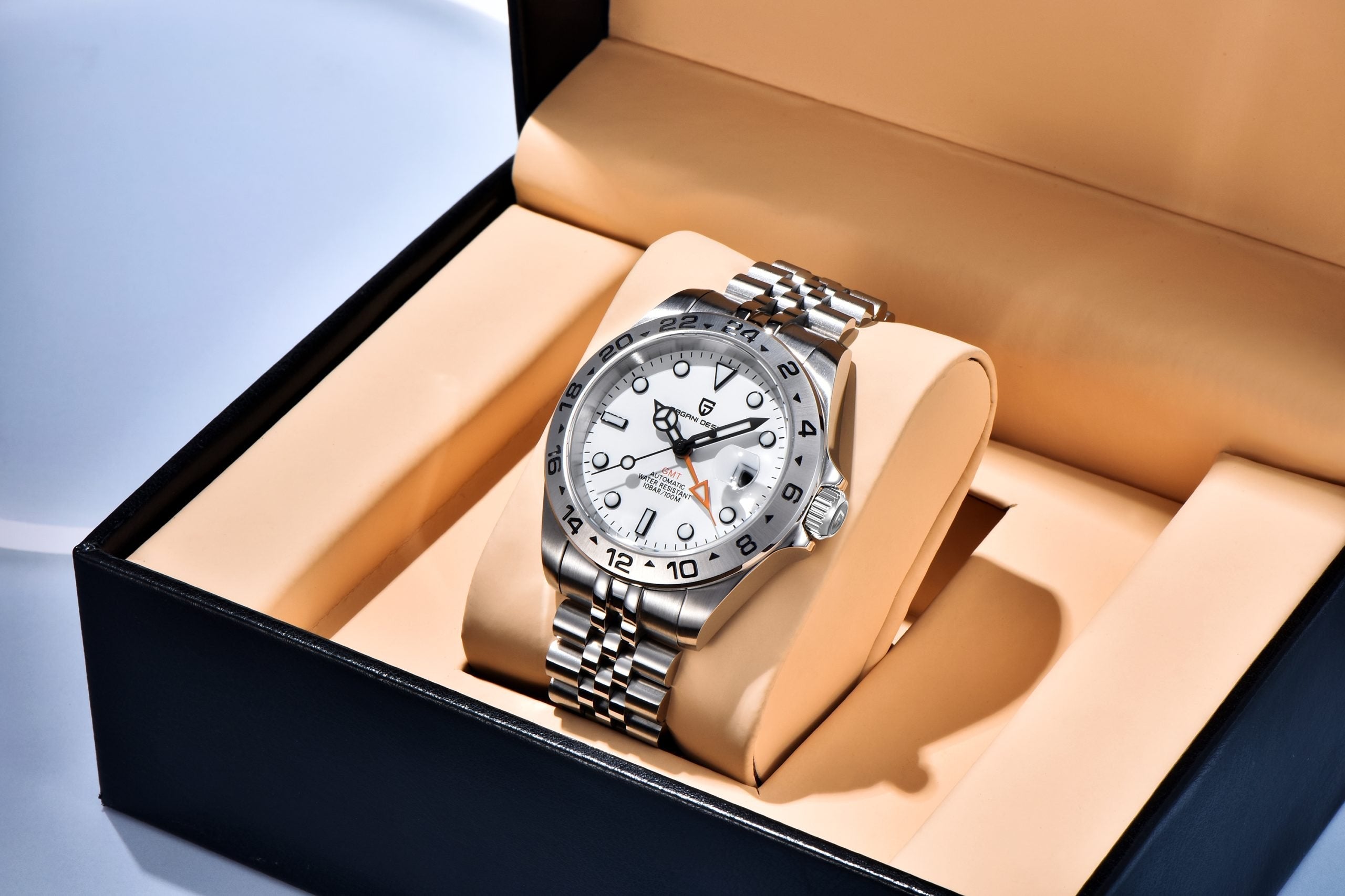 Pagani Design Gmt Automatic Men'S watch