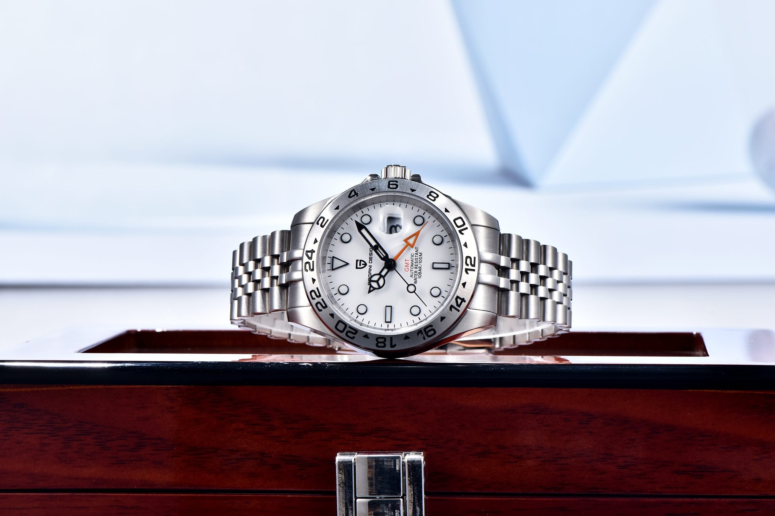 Pagani Design Gmt Automatic Men'S watch