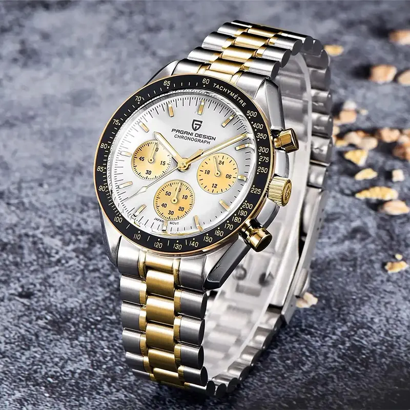 Pagani Design  Chronograph Men'S watch