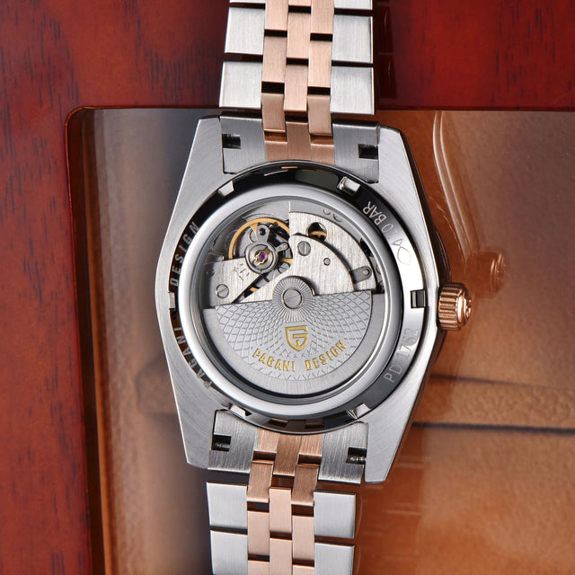 Pagani Design Daydate Automatic Men's watch