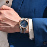 Pagani Design Daydate Automatic Men's watch
