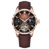 PAGANI DESIGN Mens Tourbillon Watches Watch