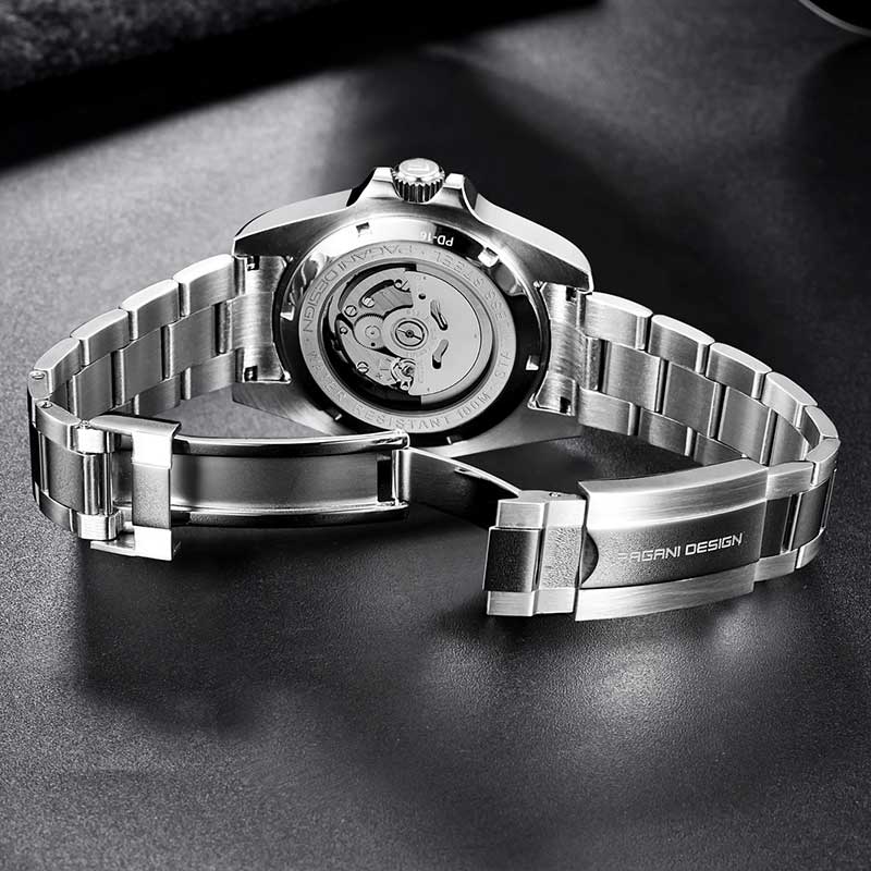 Pagani Design Yacht master Men's Watch