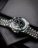 Pagani Design GMT Master ii SPRITE Men's watch