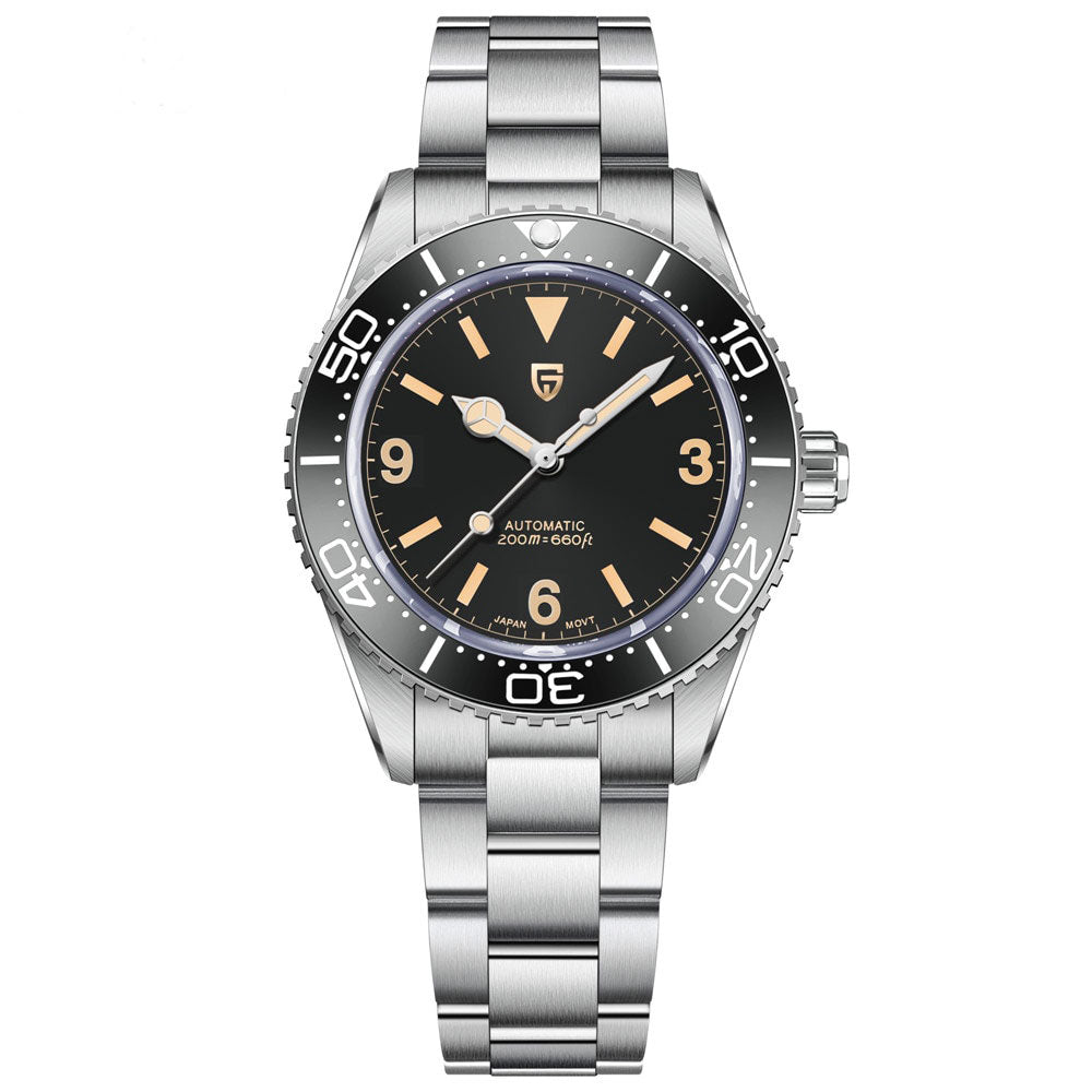 Pagani Design Vintage Automatic Men's watch