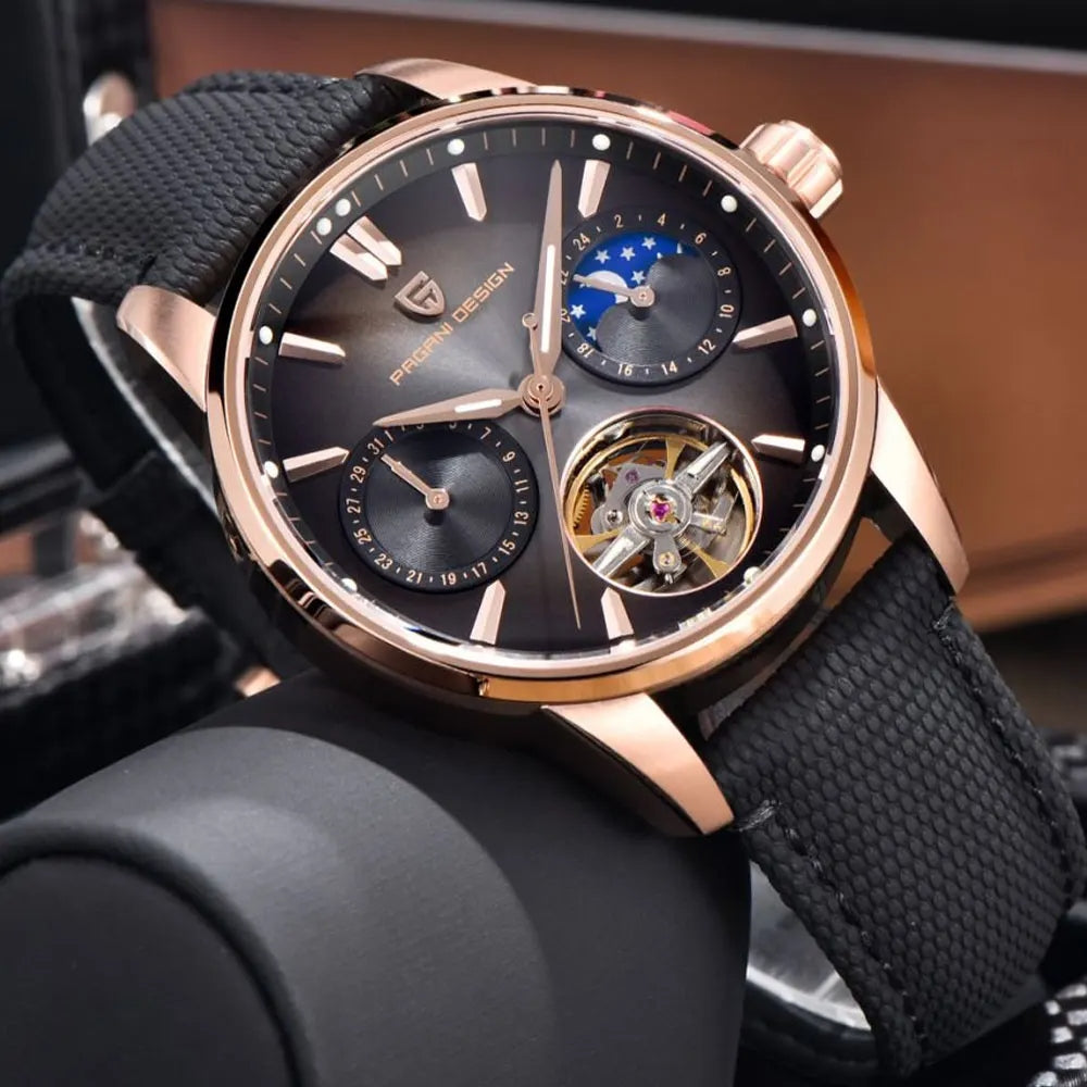 Pagani Design YS021 Automatic Watch