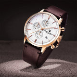 Pagani Design Chronograph PD2720K Men's Watch 46mm