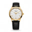 Emerald Classic ES-9009-White Dial Gold-Tone Men's Watch