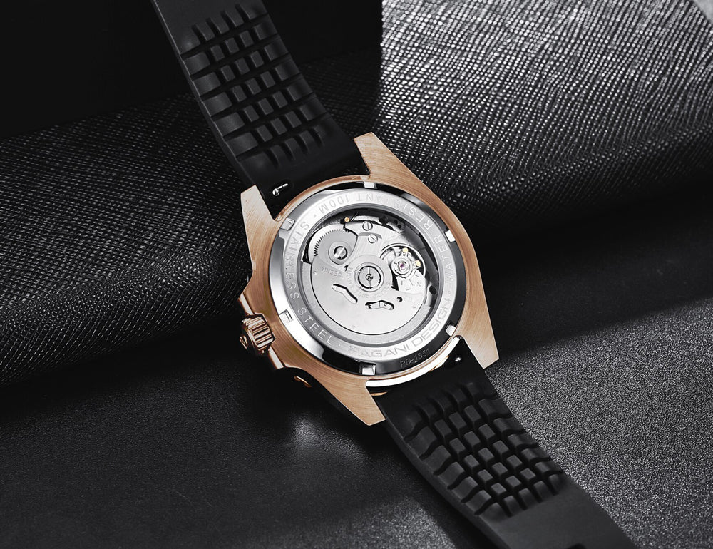 Pagani Design Yatchmaster Men's watch