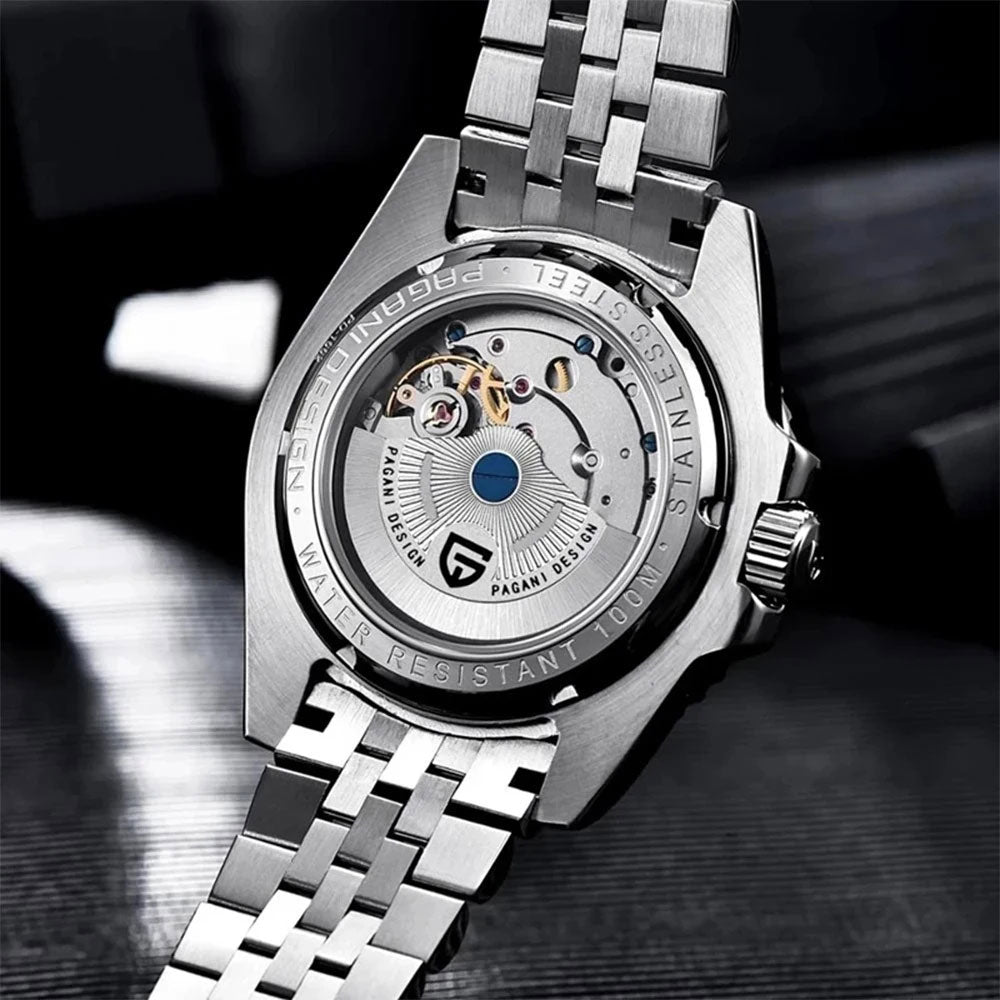 Pagani Design PD-1662 GMT Men's Watch