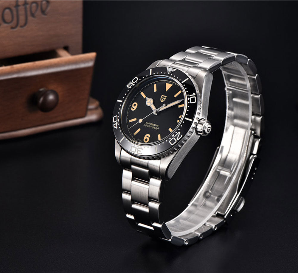 Pagani Design Vintage Automatic Men's watch