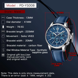 Pagani Design YS008S Multi-Function Men's Watch