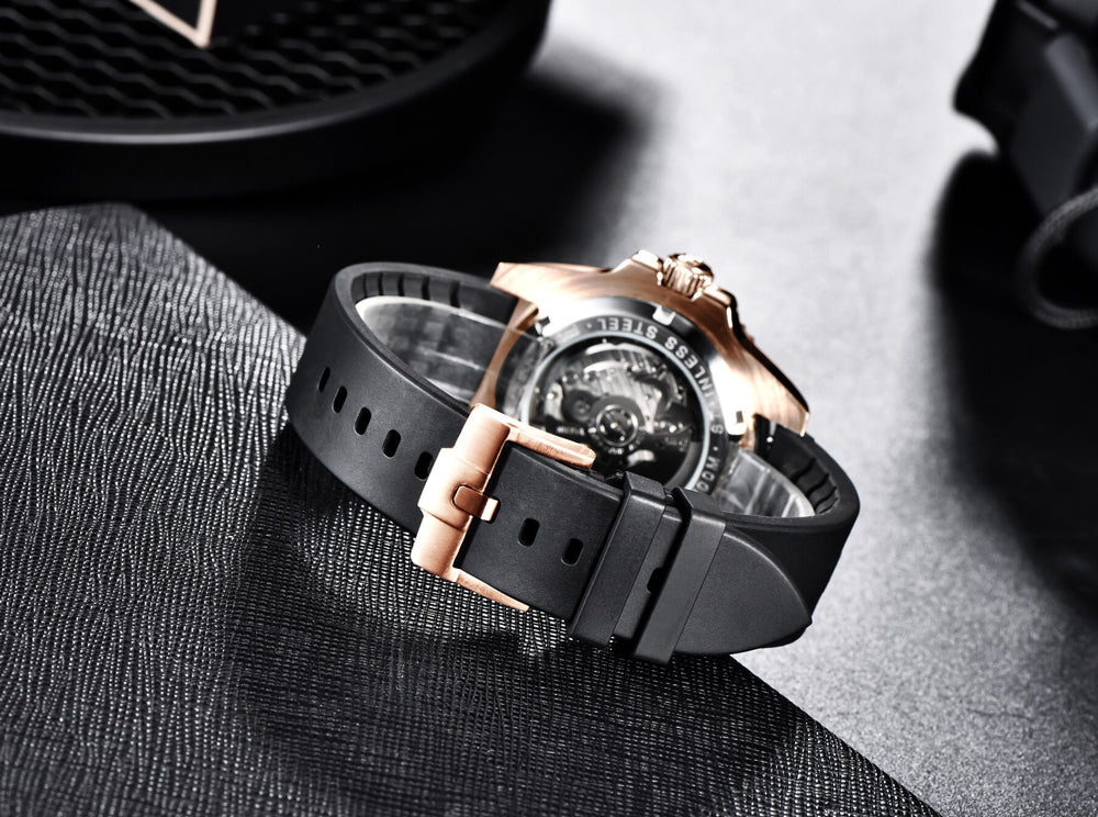 Pagani Design Yatchmaster Men's watch