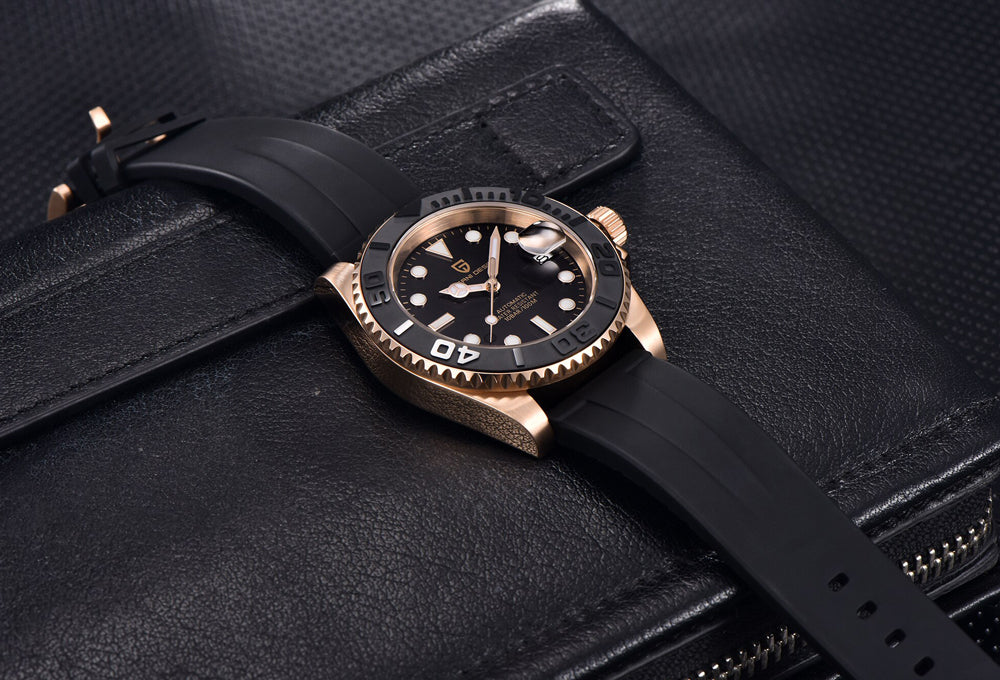 Pagani Design Yatchmaster Men's watch