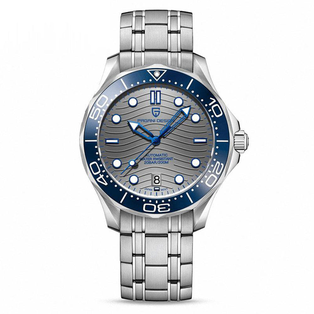 Pagani Design Seamaster Automatic Men's Watch