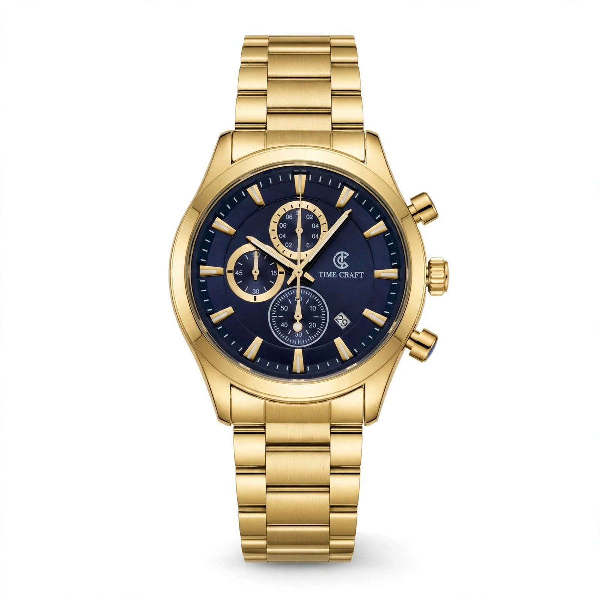 Time Craft TC-1613-BBL  white background