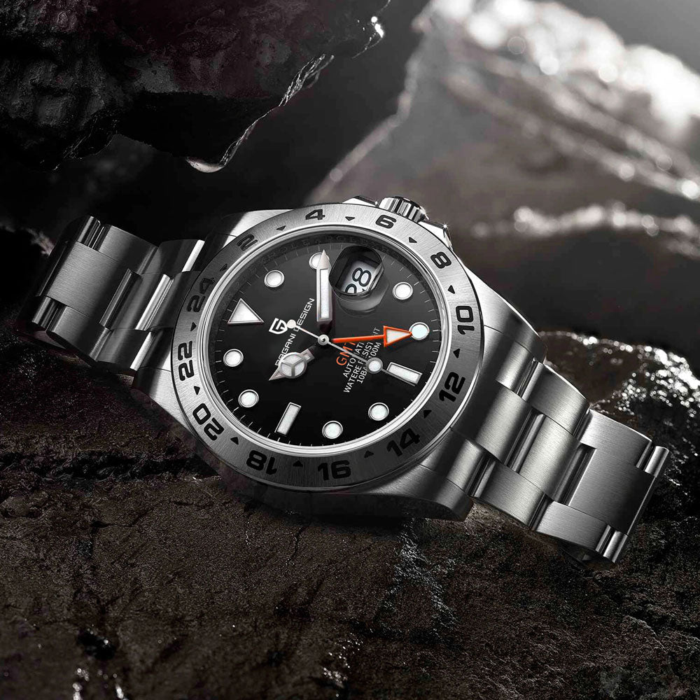 Pagani Design Gmt Automatic Men'S watch