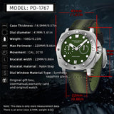 Pagani Design Automatic Mechanical men's Watch