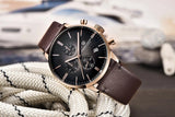 Pagani Design Flight Chronograph Men'S watch