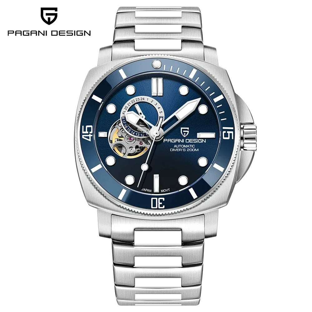 Pagani Design Automatic Mechanical Men's Watch