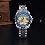 Pagani Design World GMT Men's watch