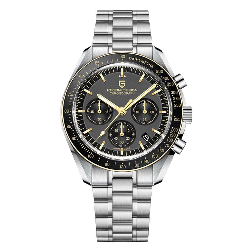 Pagani Design Speedmaster Chronograph Men'S watch