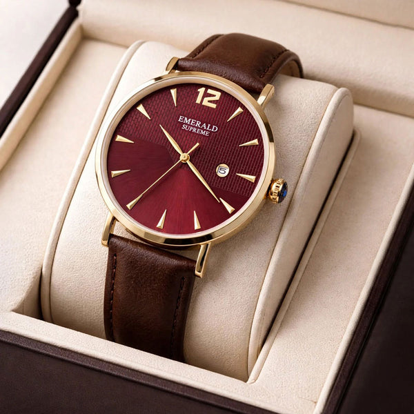 Emerald Gentleman Chery