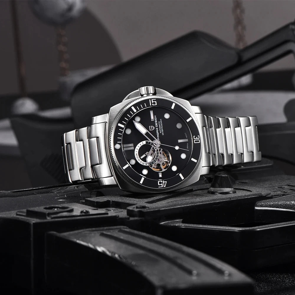 Pagani Design Automatic Mechanical Men's Watch
