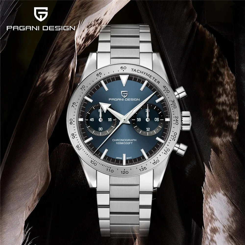 Pagani Design SPEEDMASTER '57 Men's Watch