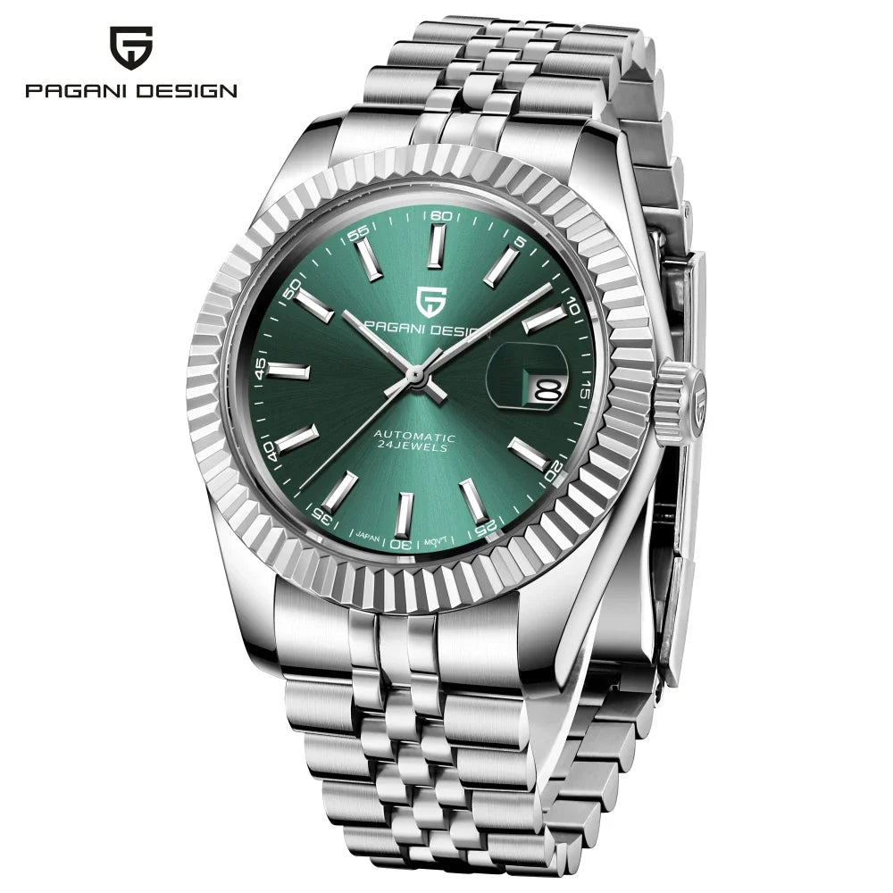 Pagani Design Datejust Automatic Men's watch