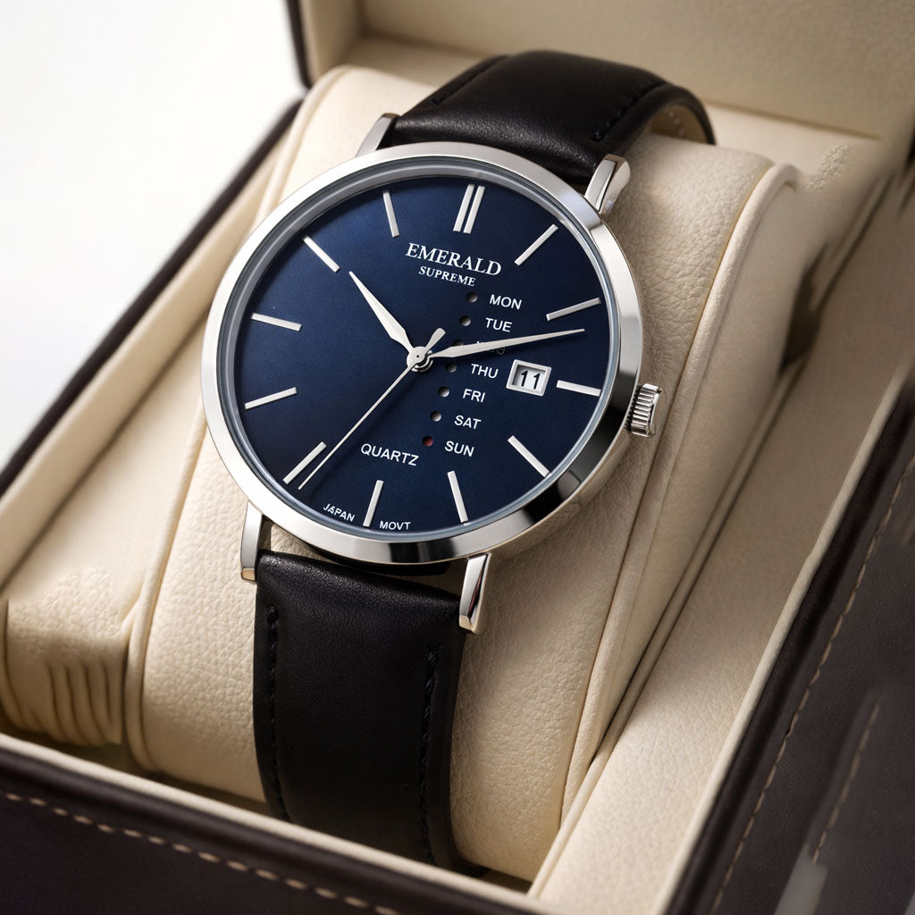 Emerald Heritage Edition Indigo