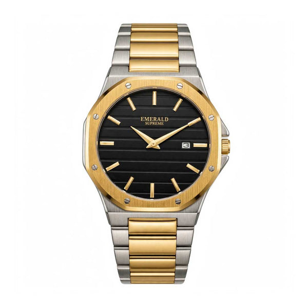 emerald-supreme-two-tone-watch-white-background