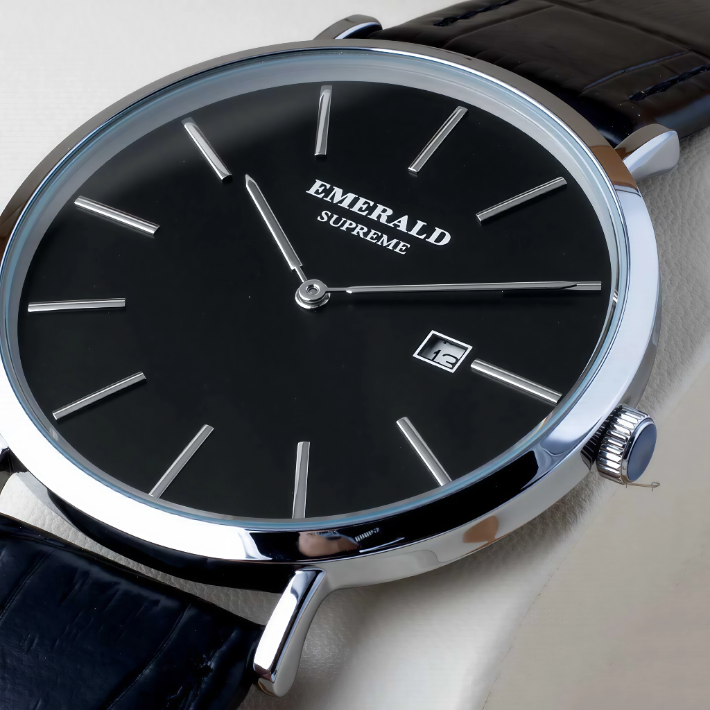 Emerald Gentleman