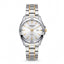 Emerald Prime ES-9009 White Dial Two-Tone Bracelet Men's Watch