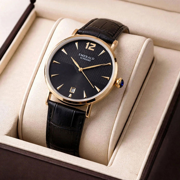 Emerald Gentleman