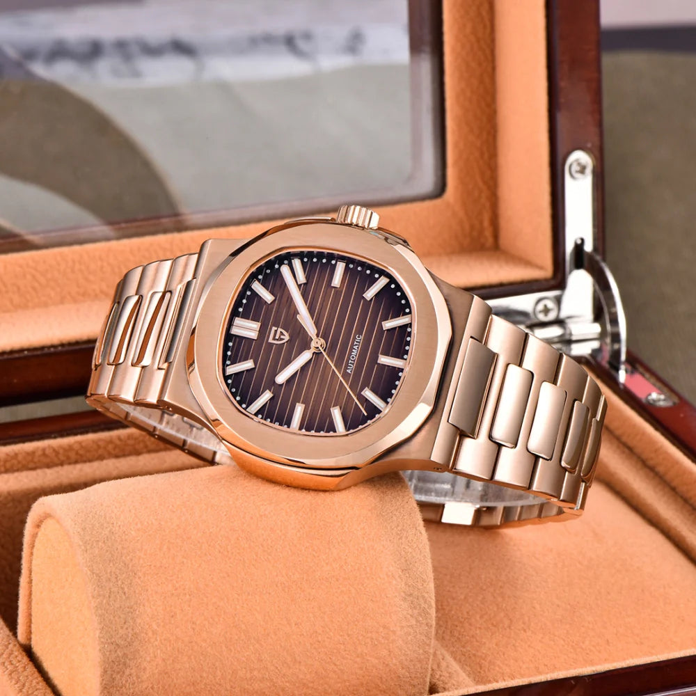 Pagani Design Nautilus Mens Automatic Watch