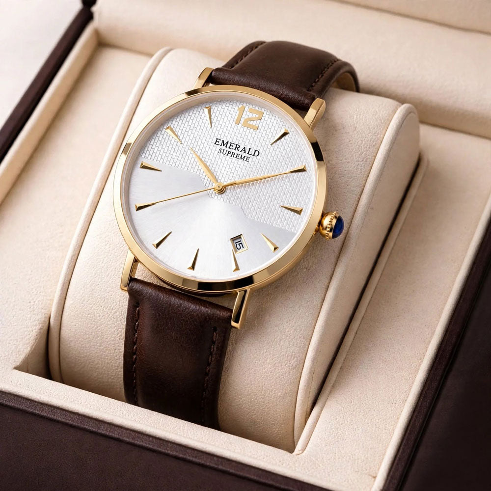 Emerald Gentleman Secondary image