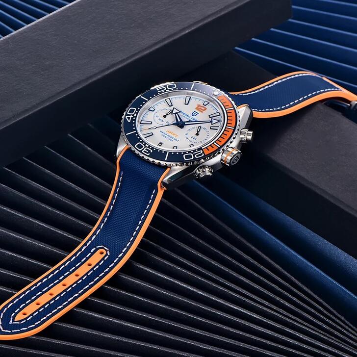 Pagani Design Planet Ocean Men's watch