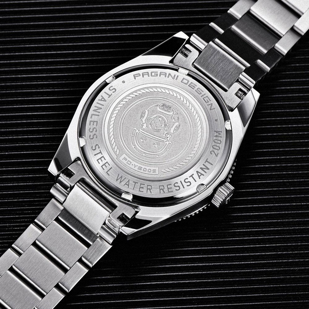 Pagani Design Heritage Automatic Men's watch