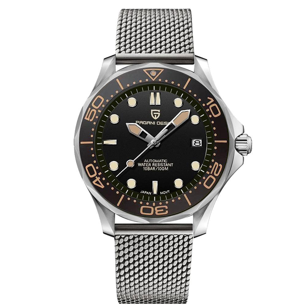 Pagani Design 007 Automatic Men's watch
