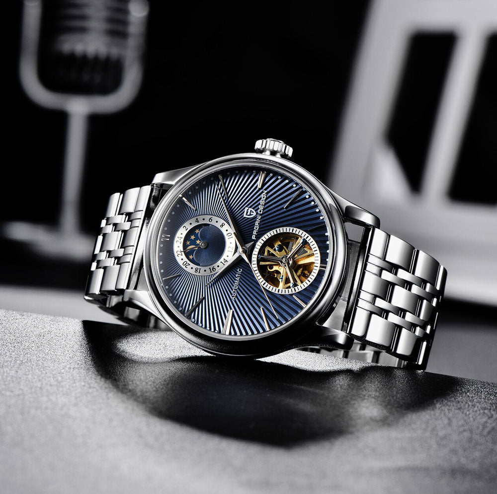 Pagani Design Tourbillon Automatic Men's watch