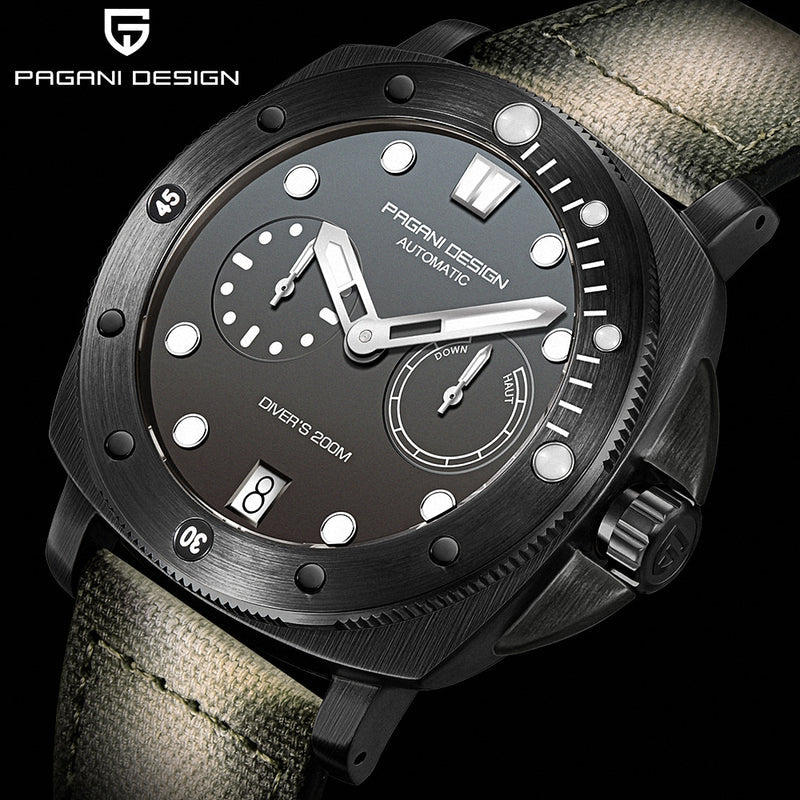 Pagani Design Automatic Mechanical men's Watch