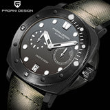 Pagani Design Automatic Mechanical men's Watch