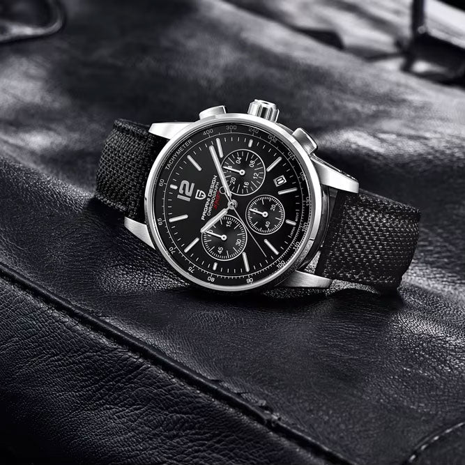 Pagani Design YS008S Multi-Function Men's Watch