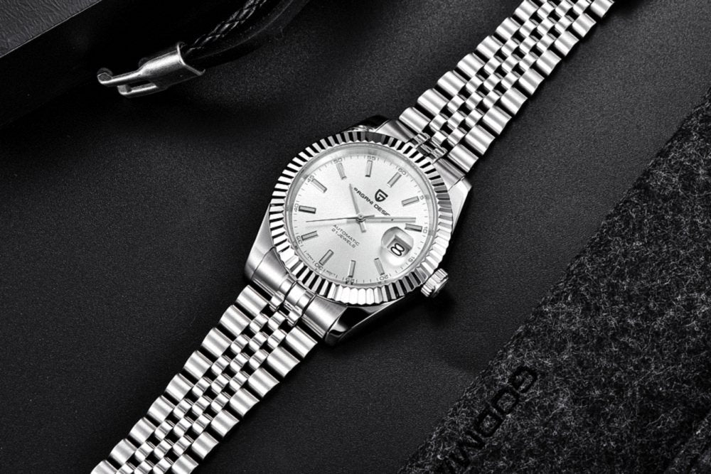 Pagani Design Datejust Automatic Men's watch