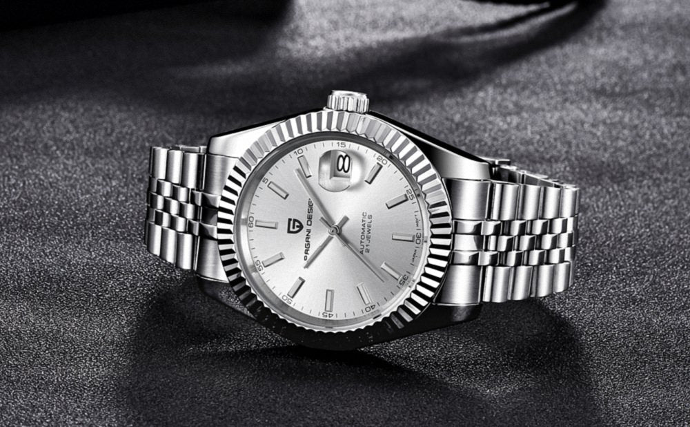 Pagani Design Datejust Automatic Men's watch