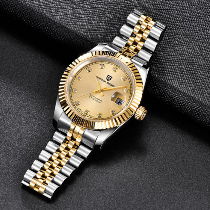 Pagani Design Datejust Automatic Men's watch