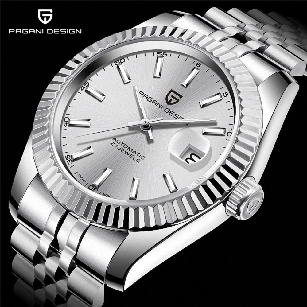 Pagani Design Datejust Automatic Men's watch