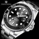 Pagani Design Yacht master Men's Watch